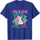 Malle Diven Party Crew Saufen , black T-Shirt - T-Shirt | Royal