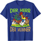 Der Herr der Hühner Huhn Hühner T-Shirt - T-Shirt | Royal