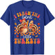 I Teach The Cutest Little Turkeys Thanksgiving Teacher Cool T-Shirt - T-Shirt | Royal