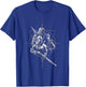 Hunt: Showdown Deadliest Hunters , black T-Shirt - T-Shirt | Royal