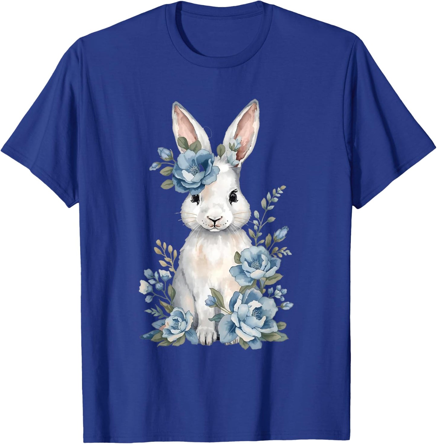 Kaninchen, Hasenohren, Osterhasen Kostüm, Osterdeko, Ostern T-Shirt - T-Shirt | Royal