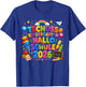 Schultüte Einschulung Geschenke 2026 Schulanfang Schulkind T-Shirt - T-Shirt | Royal