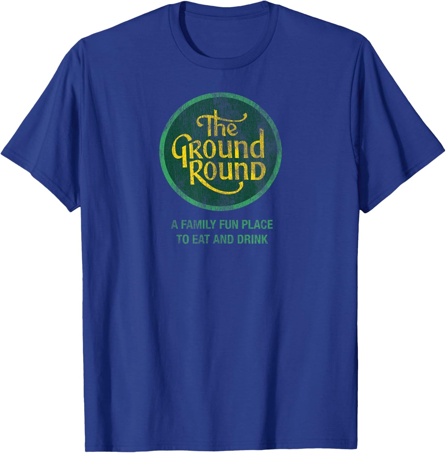 Restaurant T-Shirt - T-Shirt | Royal