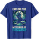 Mishipeshu Mythical Creature Cryptozoology Cryptid T-Shirt - T-Shirt | Royal