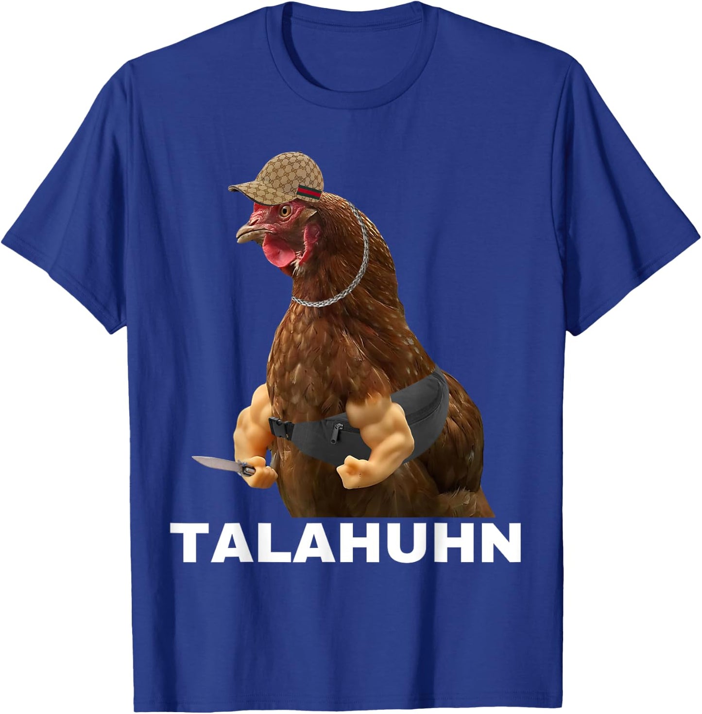 Tala Chicken Tala Chicken , black T-Shirt - T-Shirt | Royal