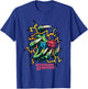 Dragon Claws Dungeons and Dragons , Black, S T-Shirt - T-Shirt | Royal