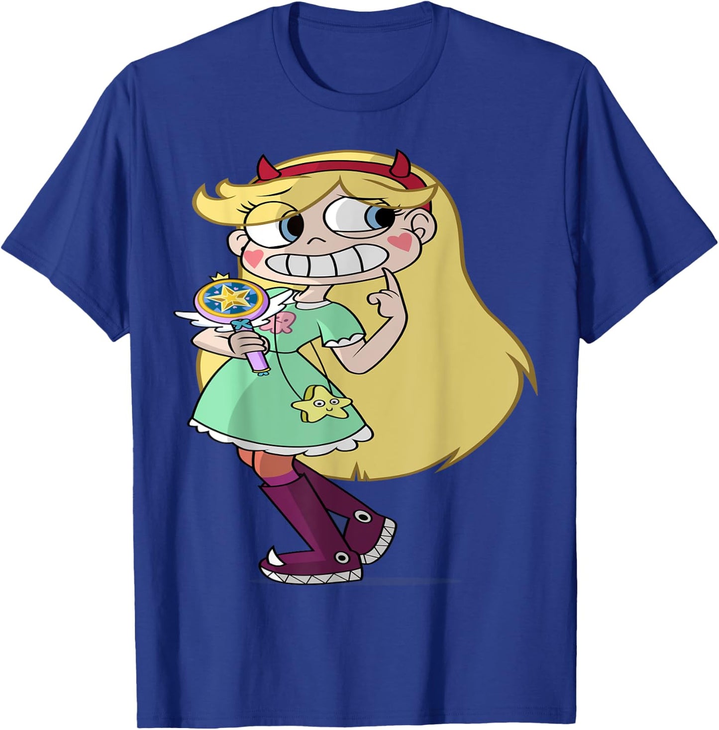 Star vs The Forces of Evil Shirts T-Shirt - T-Shirt | Royal