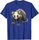 Possums Possum T-Shirt - T-Shirt | Royal