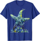 Starfish Costume Adult Women Children Starfish T-Shirt - T-Shirt | Royal