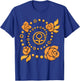 Venus Heart Charm Symbol Kawaii Anime Love Chain Design T-Shirt - T-Shirt | Royal