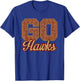 Mill Creek Hawks GO! School Pride T-Shirt - T-Shirt | Royal
