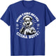 Muhn Ching Beaver Dirty Raunchy Adult Humor Men Women T-Shirt - T-Shirt | Royal