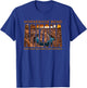 Horseshoe Bend Arizona Desert Hiking RV Travel Family Trip T-Shirt - T-Shirt | Royal