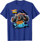 Hot Wheels - Tiger Shark Orange T-Shirt - T-Shirt | Royal