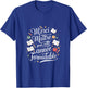 Thank you master for this year great teacher school , Black, S T-Shirt - T-Shirt | Royal