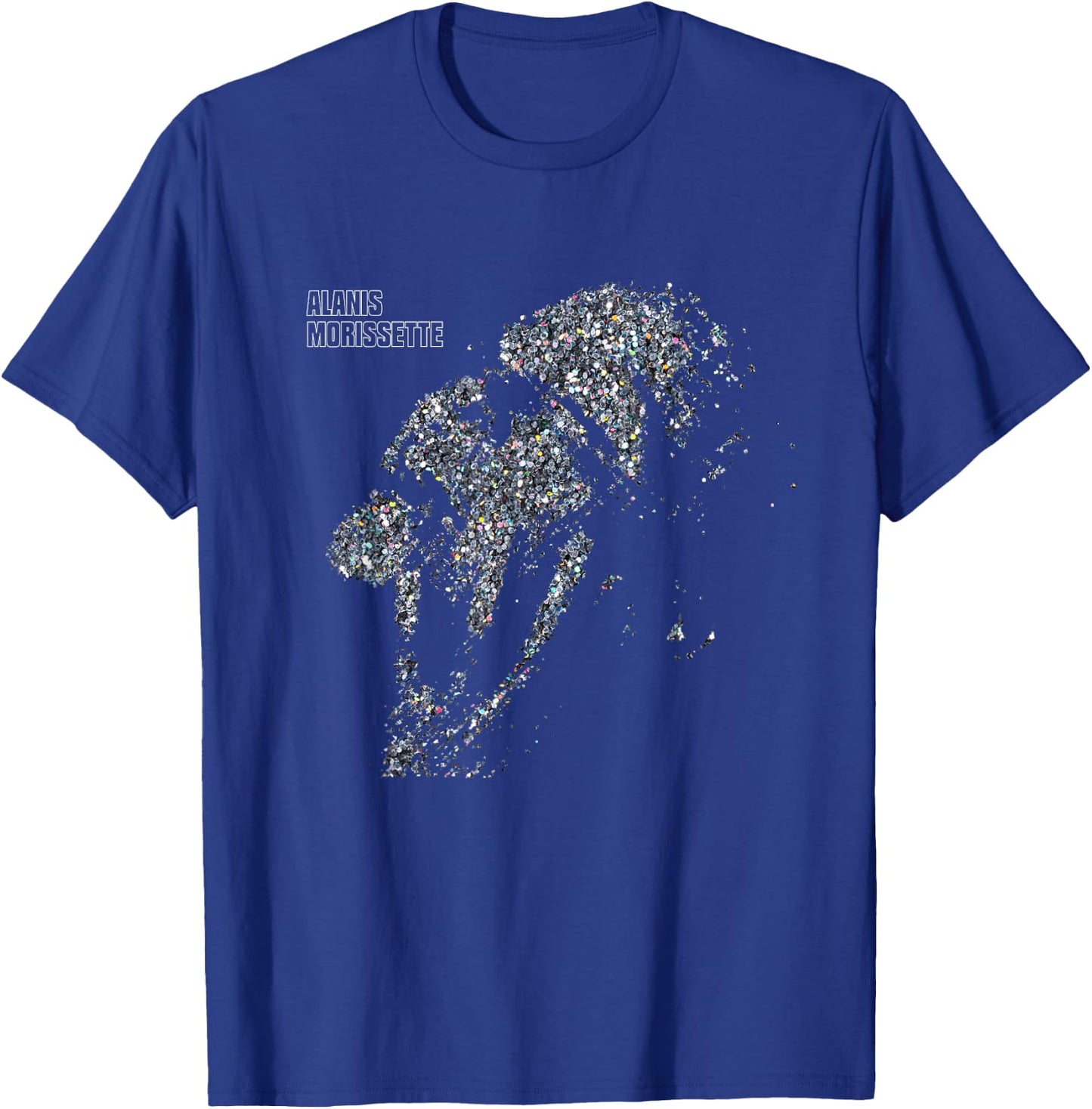 Alanis Morissette - Such Pretty Forks in The Road T-Shirt - T-Shirt | Royal