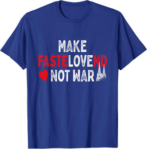Cologne Carnival Make Fastelovend Not War Kölsch Alaaf Cologne , black, s T-Shirt - T-Shirt | Royal