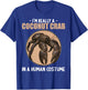 Coconut Crabs Coconut Crab T-Shirt - T-Shirt | Royal