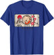 West Highland White Terrier Westie Japanese Dog Loyal Pet T-Shirt - T-Shirt | Royal