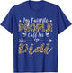 My Favorite People Call Me Didi Leopard T-Shirt - T-Shirt | Royal