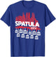 Spatula City T-Shirt - T-Shirt | Royal