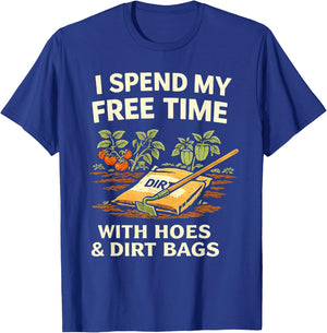 T-Shirt T-Shirt - T-Shirt | Royal