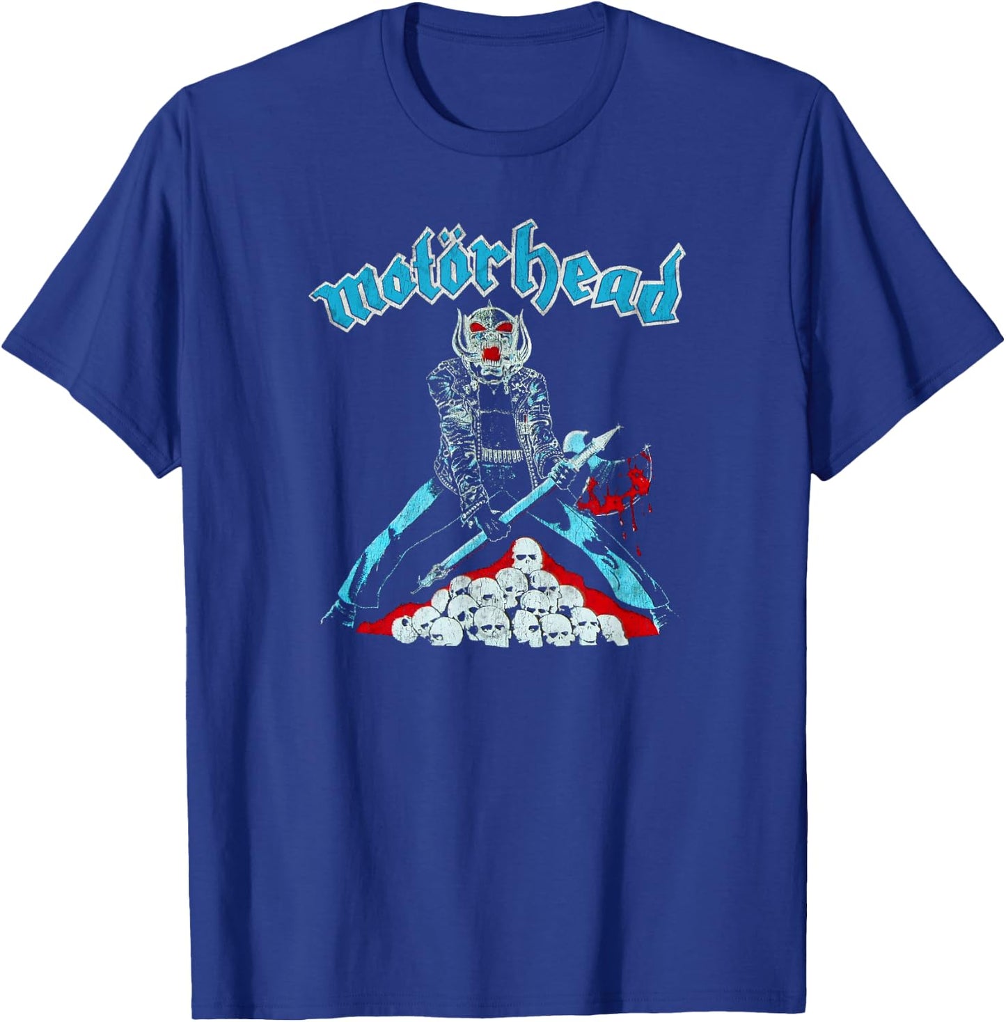 Motörhead Vintage Warpig , black T-Shirt - T-Shirt | Royal