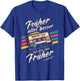 Früher war alles besser. Ich bin von früher 80s 90s Retro , black T-Shirt - T-Shirt | Royal