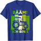 Bääm! Ich bin 5 Fünf Jahre Junge 5. Geburtstag Traktor T-Shirt - T-Shirt | Royal