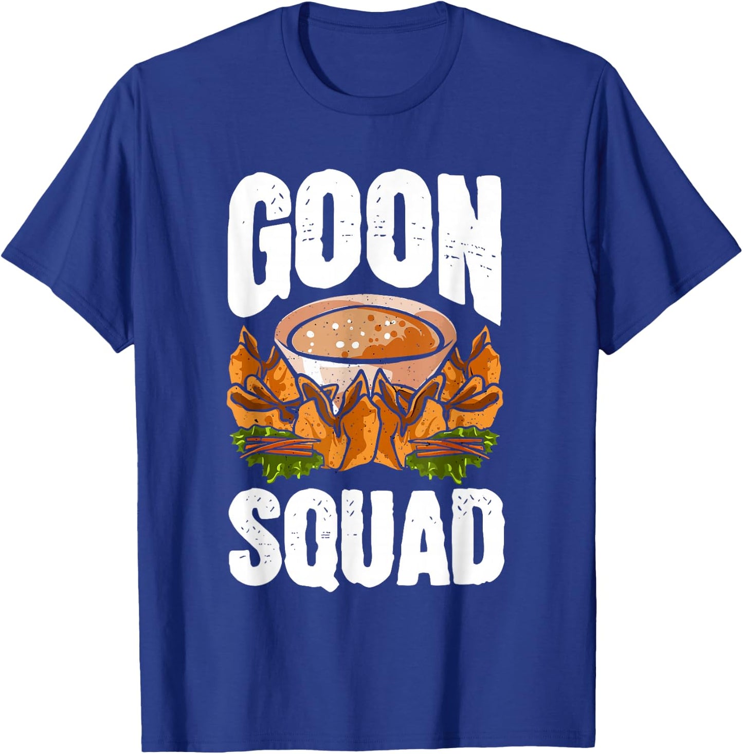 Crab Rangoon Crab Rangoon T-Shirt - T-Shirt | Royal