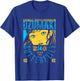 Uzumaki Butterflies Poster T-Shirt - T-Shirt | Royal