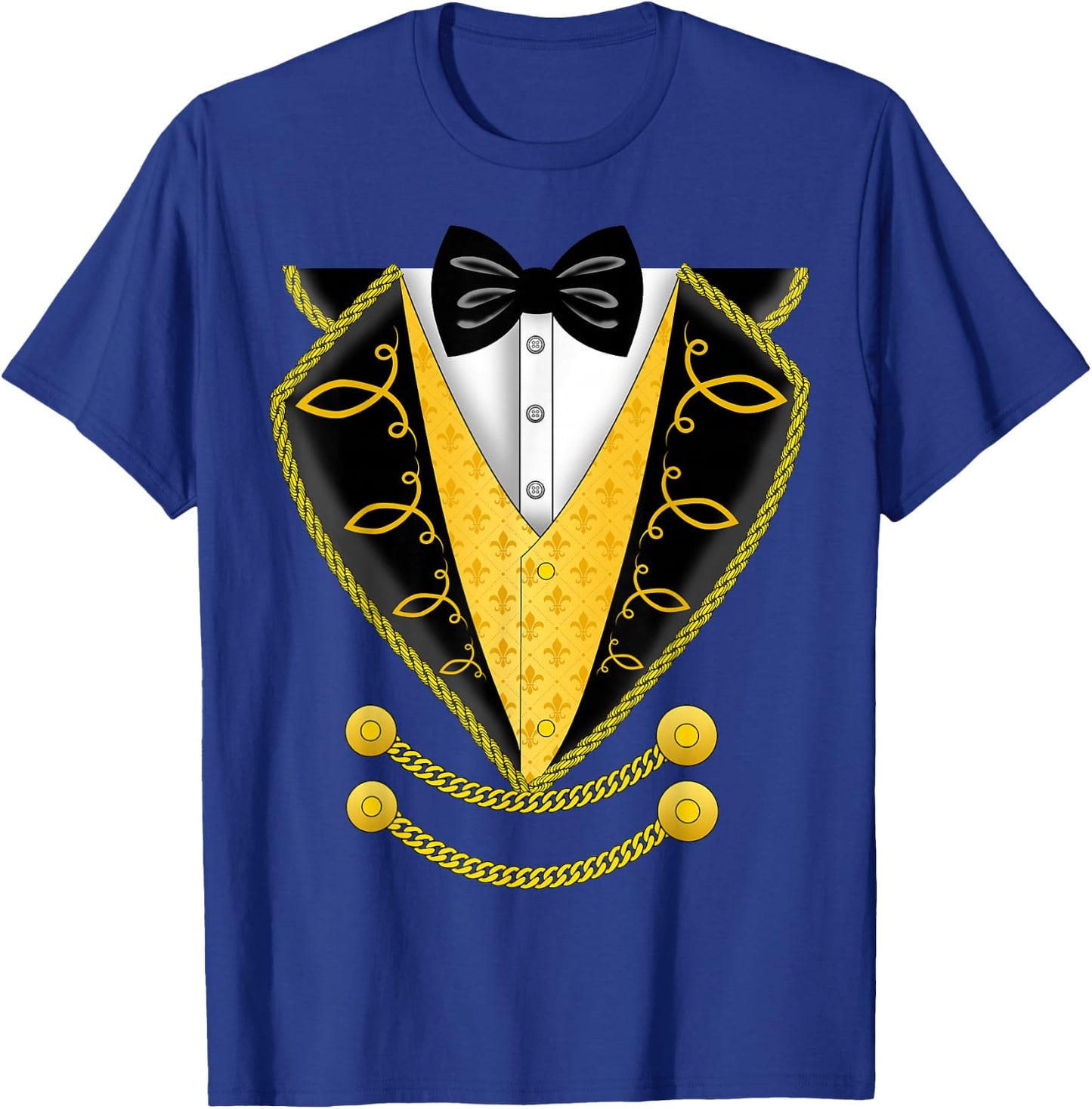 Lion Tamer Costume T-Shirt - T-Shirt | Royal