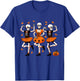 Irish Dancing Skeletons Spooky Dance Halloween Women's T-Shirt - T-Shirt | Royal
