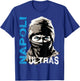 Napoli Pride Ehre Tradition Napoli Ultras Italy , black T-Shirt - T-Shirt | Royal