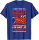 Lion Dance Entertainer Chose Me Chinese New Year Performer T-Shirt - T-Shirt | Royal