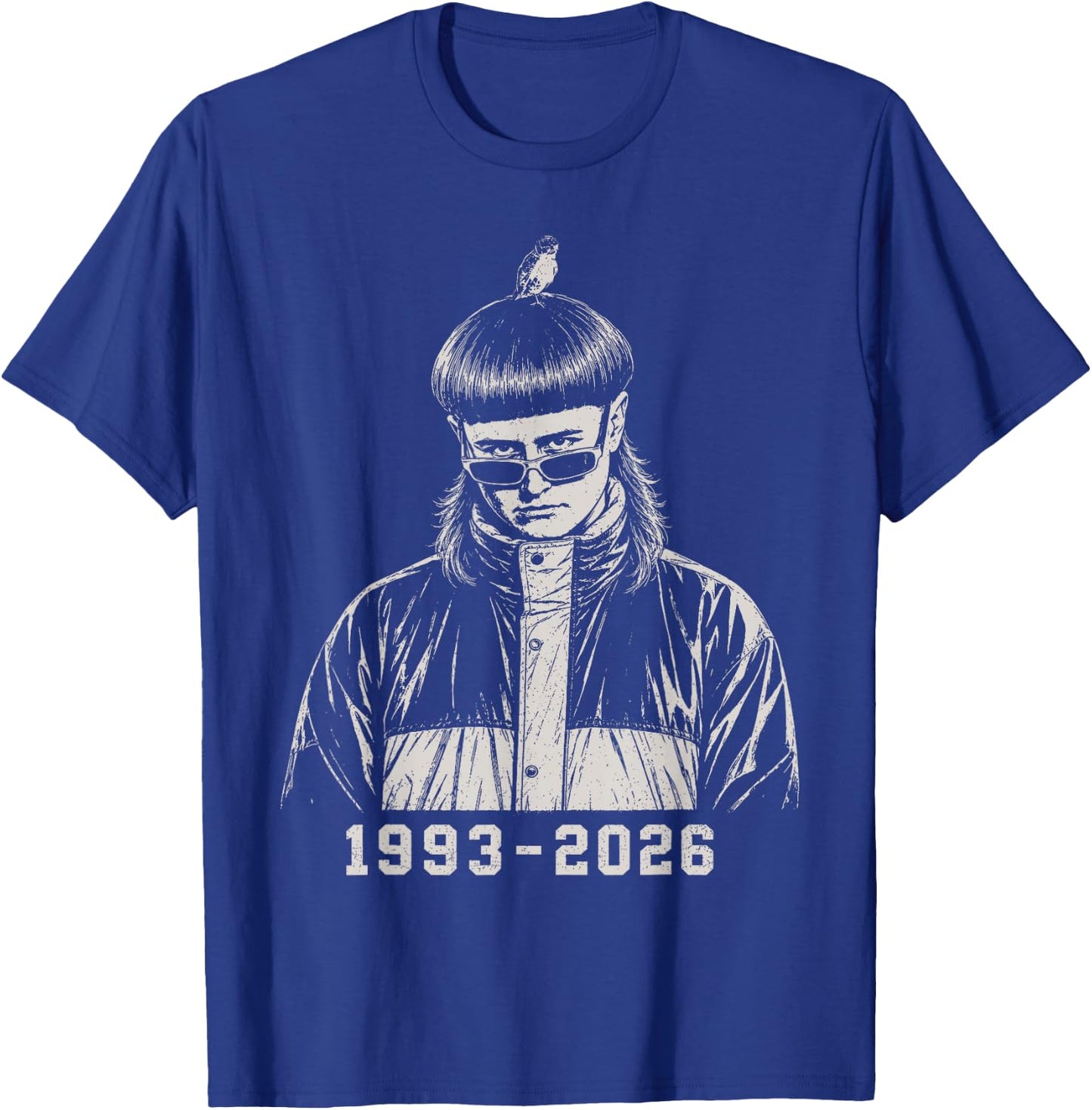 T-Shirt T-Shirt - T-Shirt | Royal