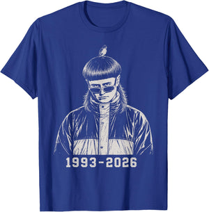 T-Shirt T-Shirt - T-Shirt | Royal