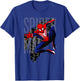Marvel Spider-Man 2 Gamerverse Web Swing , blue T-Shirt - T-Shirt | Royal