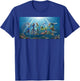 1863 - Father's Dream T-Shirt - T-Shirt | Royal