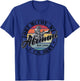 Fort McCoy Alumni Wisconsin WI Military Base Gifts T-Shirt - T-Shirt | Royal