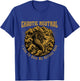 Chaotic Neutral Alignment Funny Roleplaying Character T-Shirt - T-Shirt | Royal