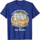 idea Citation Chats, la vie est plus belle avec les chats T-Shirt - T-Shirt | Royal