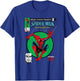 Marvel Spider-Man: New Day The Web-Slinger is Back T-Shirt - T-Shirt | Royal