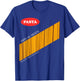 Pasta Package Halloween Costume , blue T-Shirt - T-Shirt | Royal