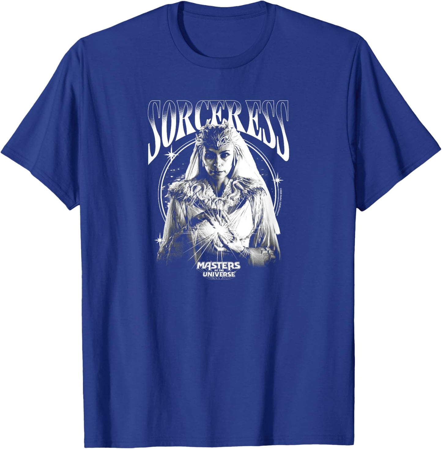 Masters of The Universe: Sorceress T-Shirt - T-Shirt | Royal