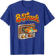 70s 8-Track Retro Vintage T-Shirt - T-Shirt | Royal