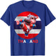 Moodeng: Muay Thai Hippo, Hippo Lover, Funny Moodeng T-Shirt - T-Shirt | Royal