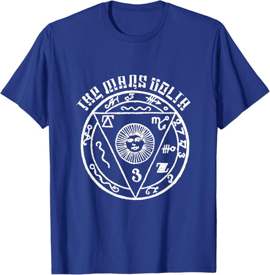 The Mars Volta Travel Symbol , Black, S T-Shirt - T-Shirt | Royal