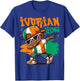Ivory Coast Flag of King Ivorian Pride for Kids , Black, S T-Shirt - T-Shirt | Royal