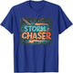 Multicolor Storm Chaser Costume for Adults and Kids T-Shirt - T-Shirt | Royal